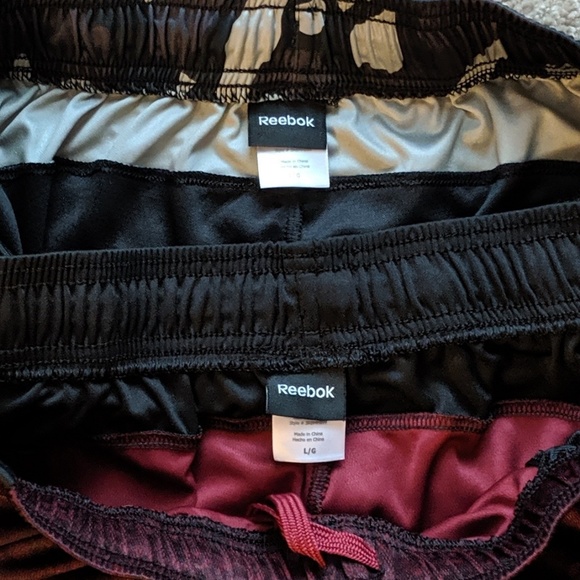 🎉HP Men's Style Event 🎉 Reebok shorts 2pair - Picture 4 of 4